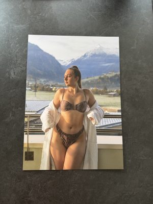 Ichtina Poster Bikini